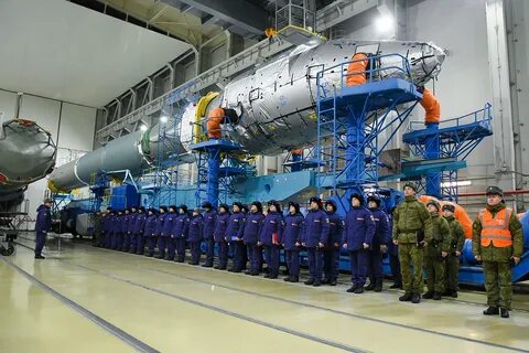 Воздушно космические силы это