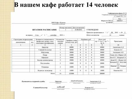 Работает штатно
