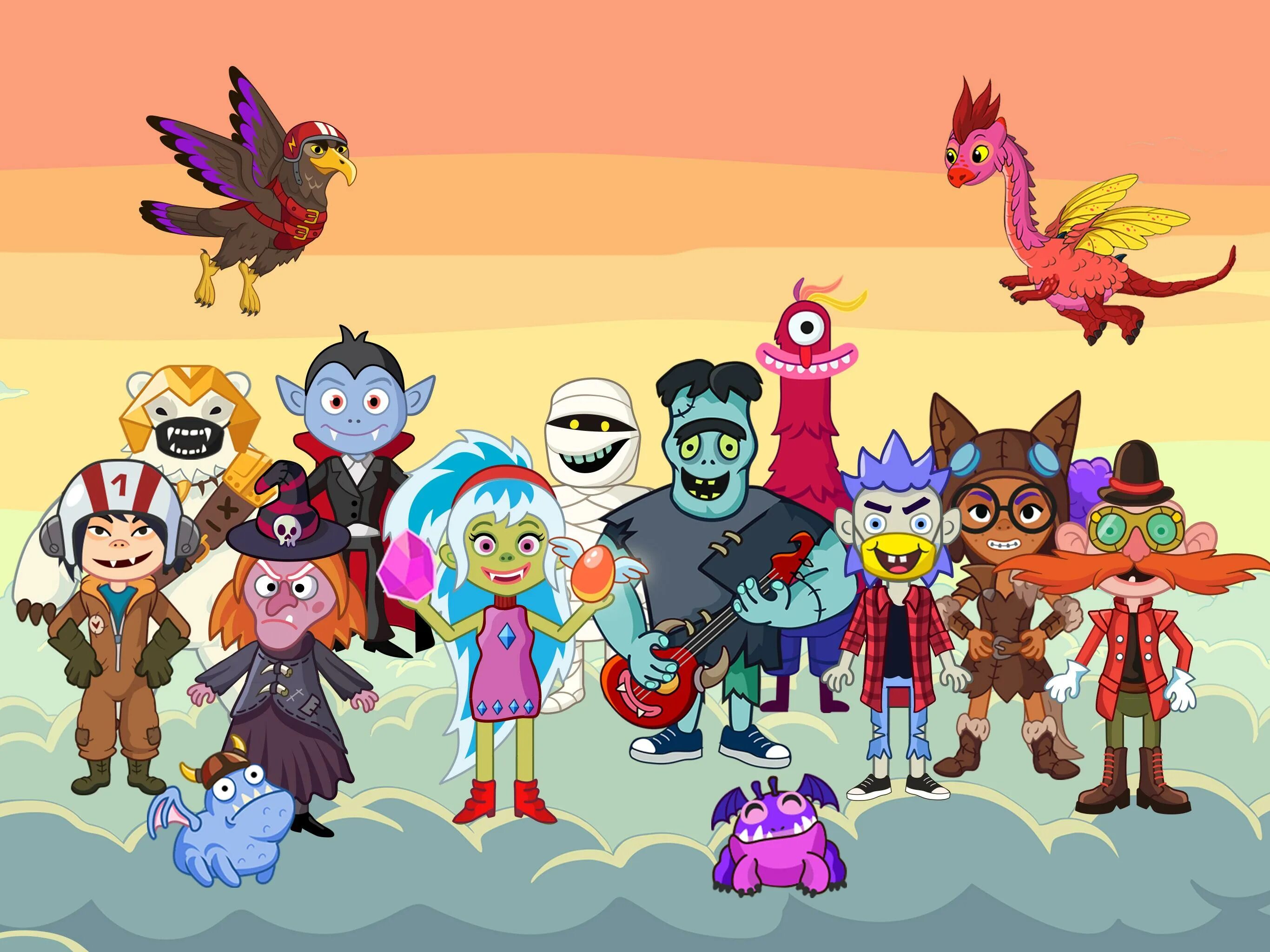Pepi wonder world мод открыто. Pepi wonder world. игра pepi wonder world. принцесса из игры pepi wonder world. персонажи из пеппи вондер ворлд.