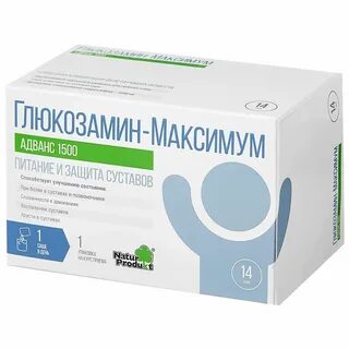 Глюкозамин для суставов состав