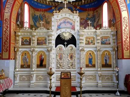 Монастыри чудотворцев