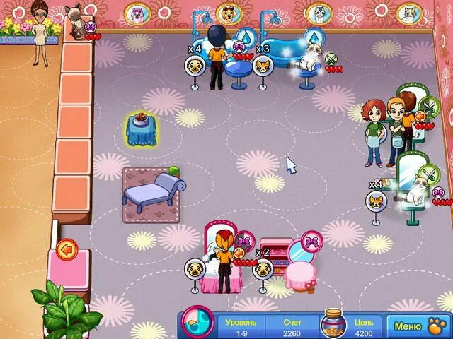 игры парикмахерская для животных в. игра animal hair salon australia. маникюрный салон для зверей игра. игра салон красоты для животных. игра салон красоты для животных.