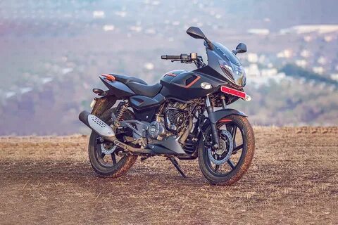 Bajaj pulsar 180