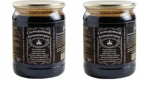 Виски из концентрата ячменного солода