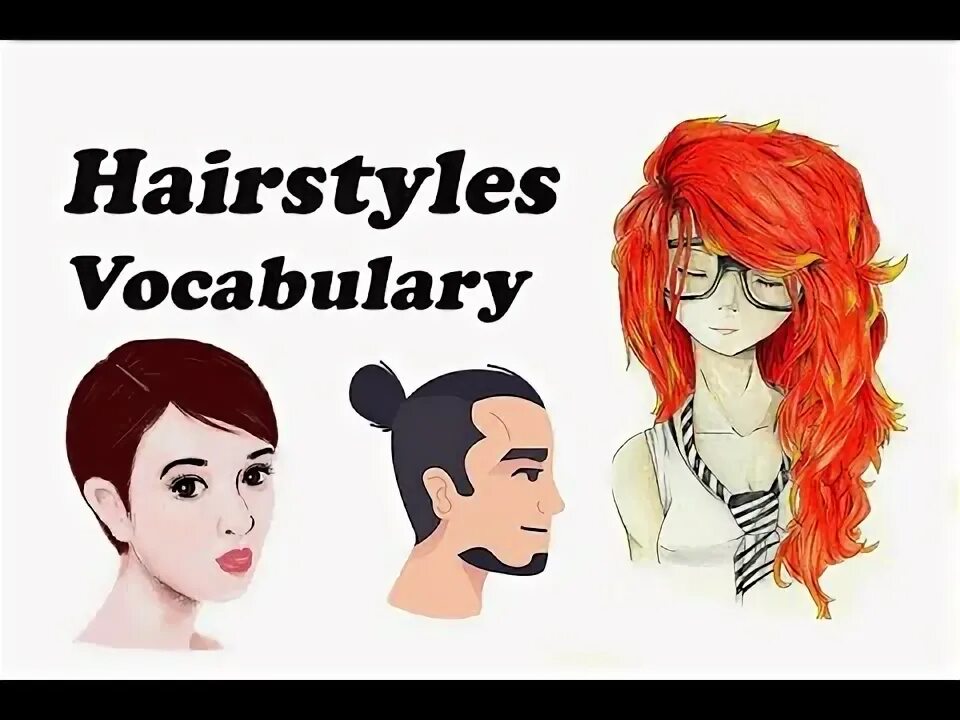 How to Describe a Person's Appearance in English English vocabulary, Learn engli