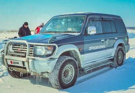 Паджеро 2 1993 г