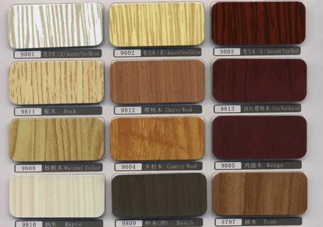 Ral wood