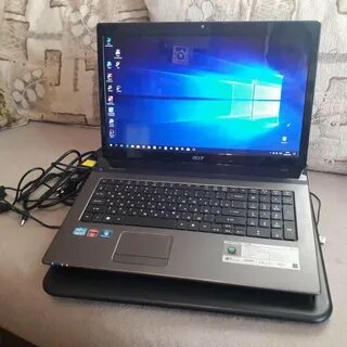 Ноутбук acer aspire 7750g