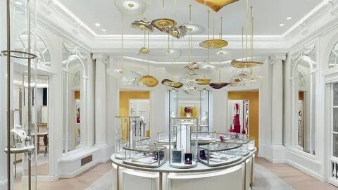 Бутике cartier