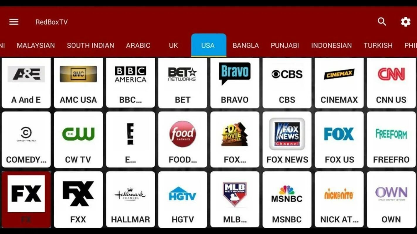 Good live tv. Red Box TV. Redbox TV APK. Лучшие приложения для просмотра ТВ на андроид. Live TV Android TV.