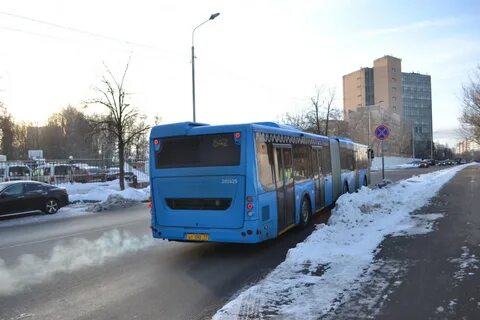 Автобус 991