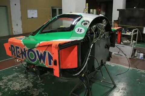 Cars return