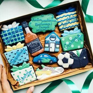 Печеньки для парня