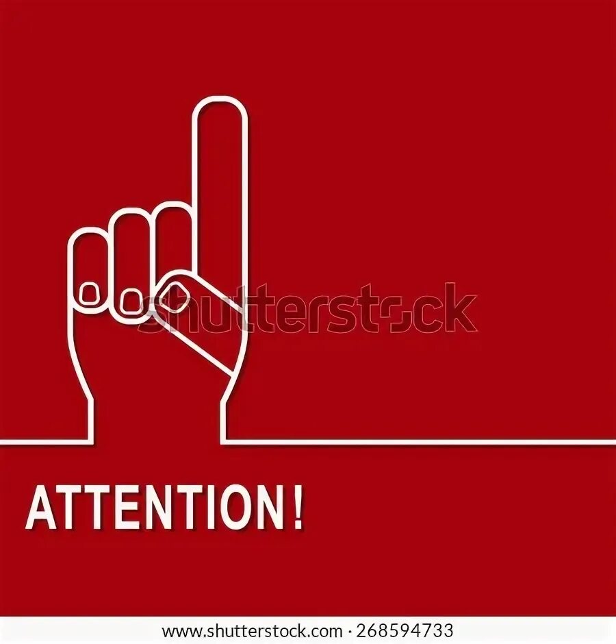 Внимание оранжевый. Be attentive. Safety precautions. Be attentive. Рамка внимание.