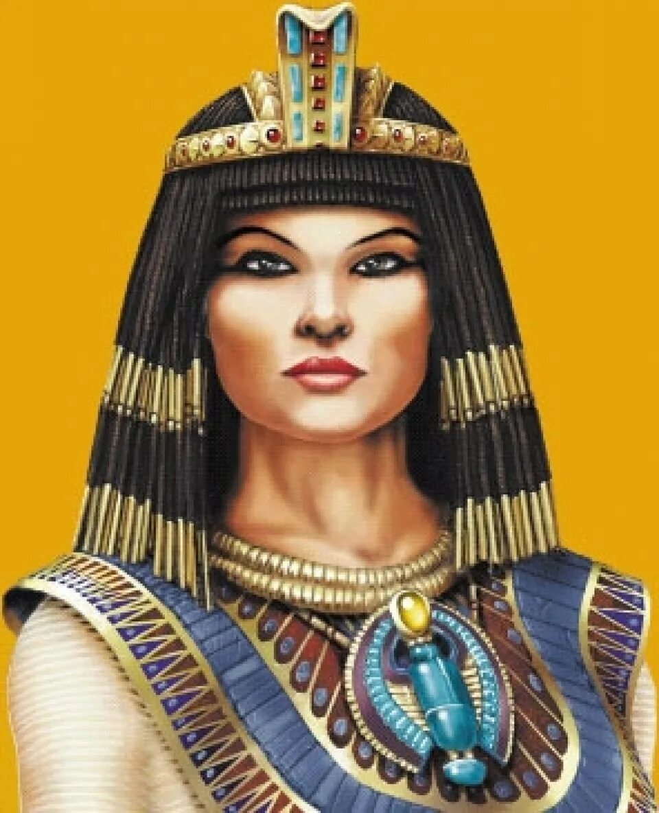 Царица два