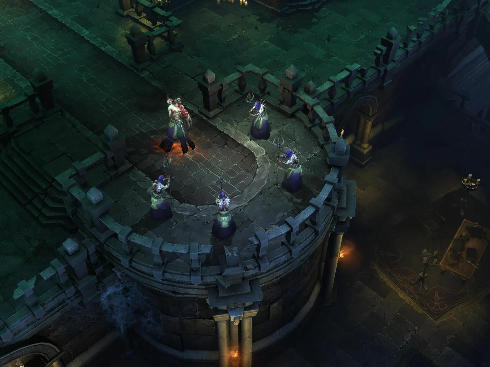 Diablo iv ps4. Дилаба 3 игра. Diablo iii (3): reaper of souls. Diablo 3. Диабло 3 скрины игры.