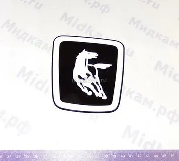 Значок камаз 5490