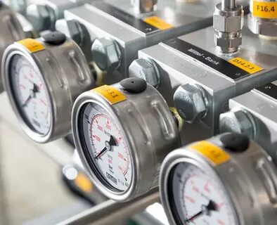 Gas systems