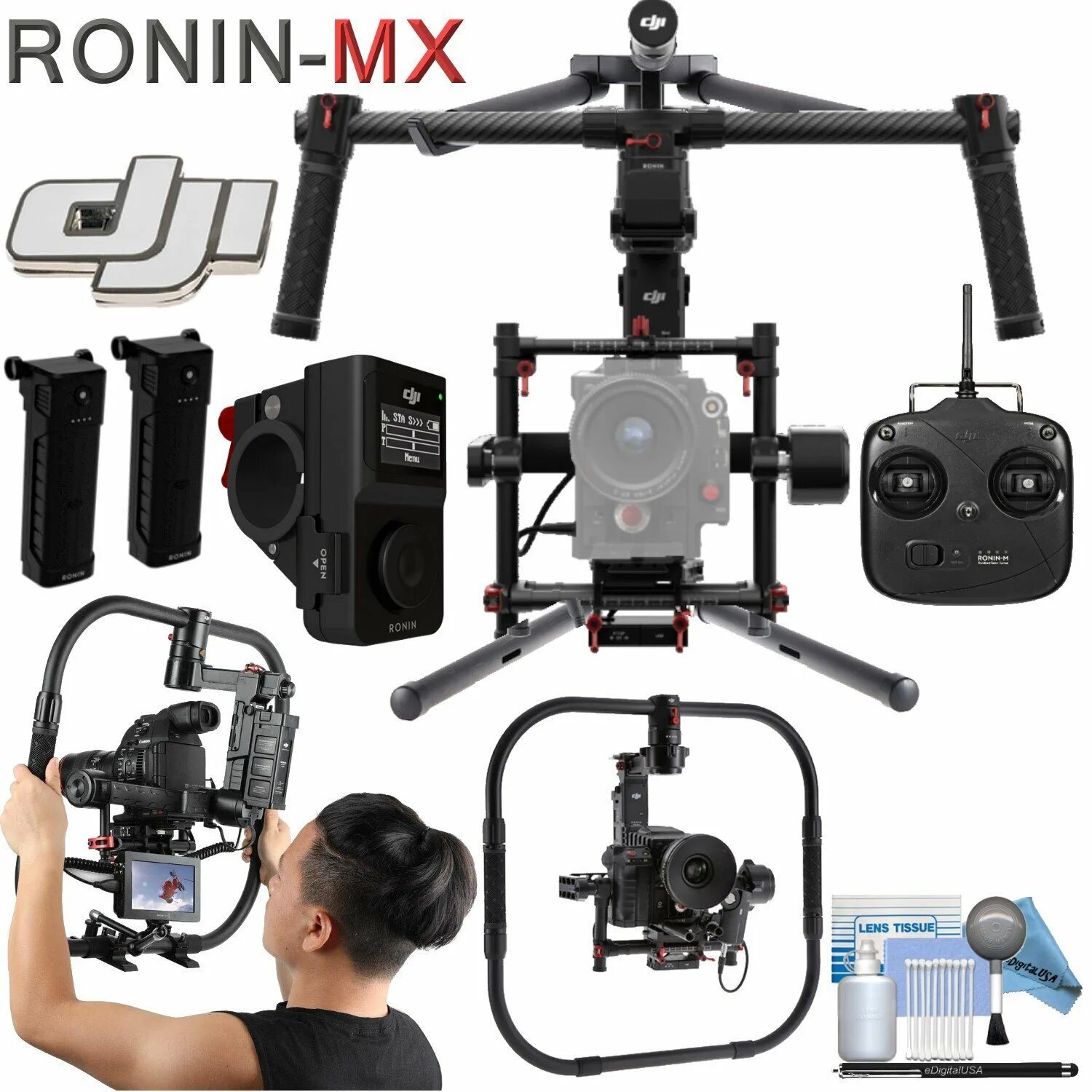 Приложение для стабилизатора dji. Стабилизатор DJI Ronin MX. DJI Ronin 3 Pro. Джойстик DJI Ronin. Кщтшт ь пульт управления DJI.