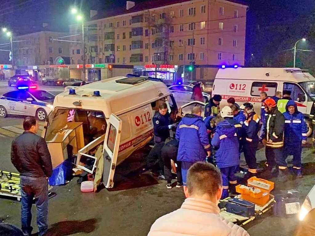 Последние новости о происшествии в москве