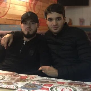 Магомед салам