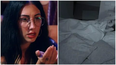 No te fallan los ojos: Lo que se ve justo aquí en 'La Isla de las Tent...