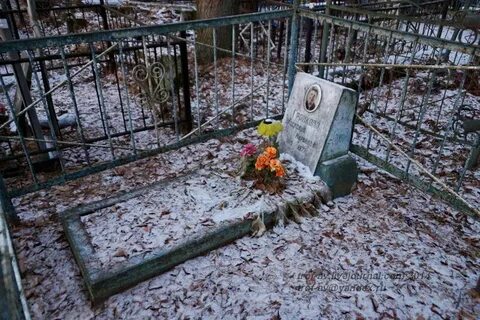 Васильевское кладбище