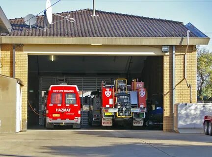 Fire parking