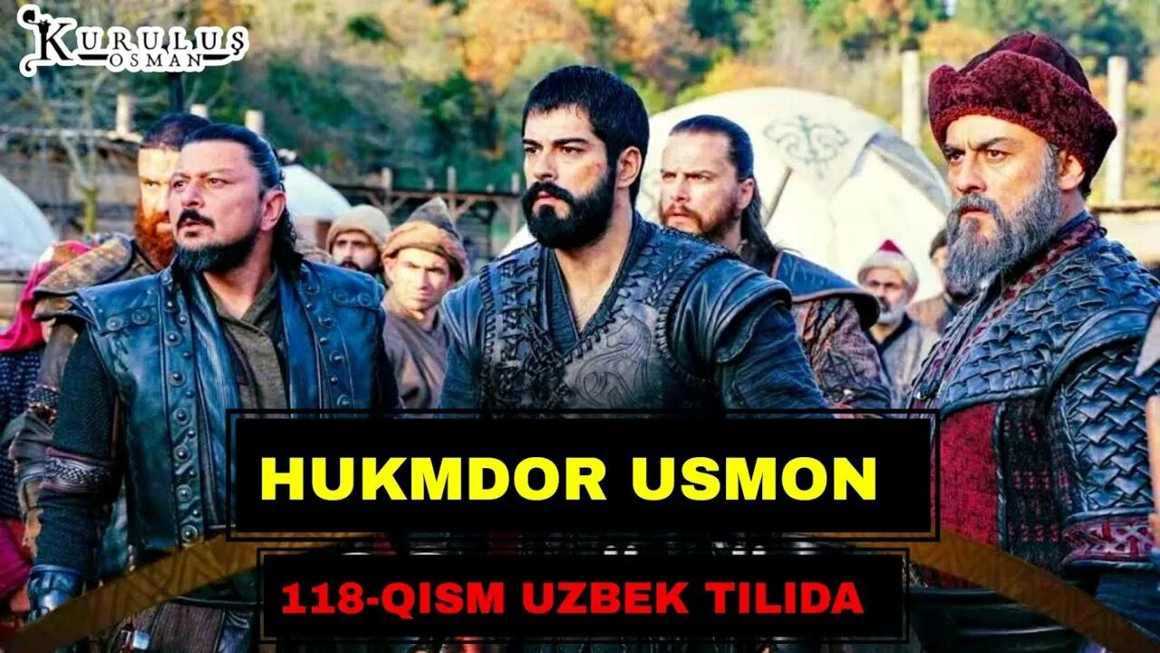 Hukumdori usmon uzbek tilida. Hukumdor usmon 342 qisim. Hukumdor usmon 113. Hukumdori usmon uzbek tilida. Hukmdor usmon.