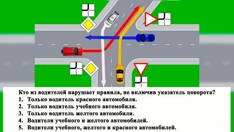 Включи это поворот