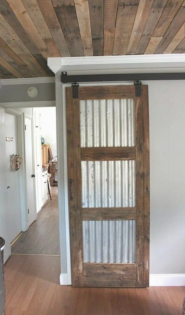 DIY: двери-купе своими руками Interior barn doors, Barn style sliding doors, Dou