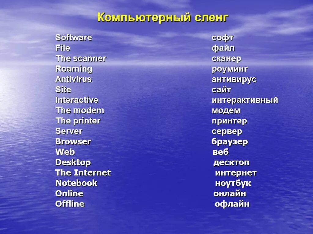 Русские слова в интернете. Компьютерный сленг. Слова компьютерного сленга. Компьютерный сленг в английском языке. Современные слова.