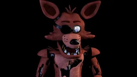 Foxy fnaf td