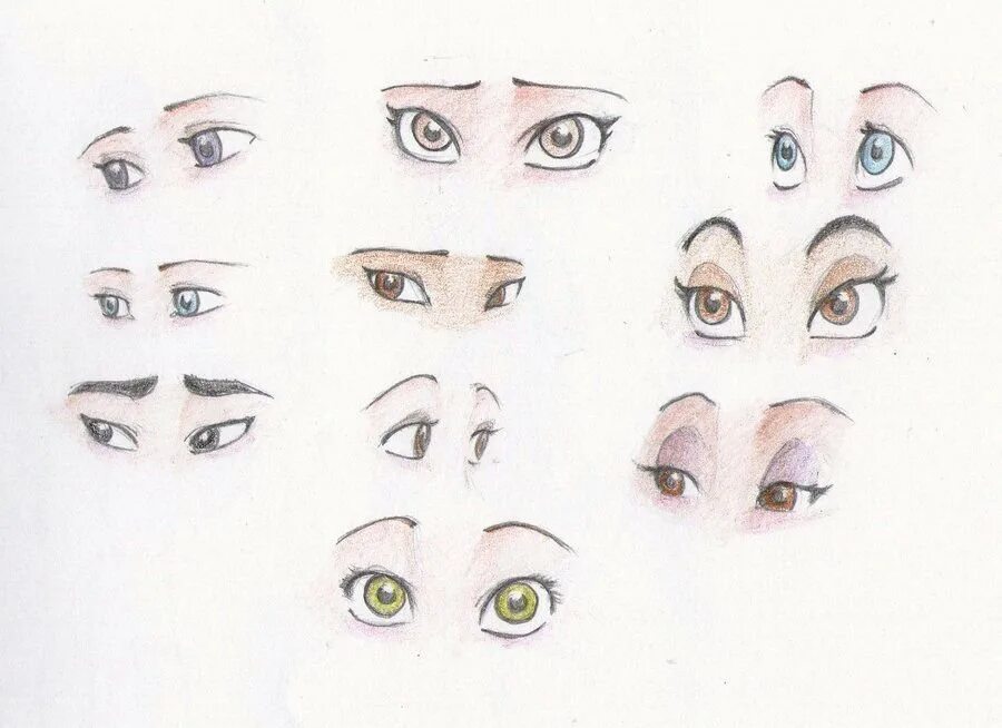 Простой способ нарисовать глаз. Какие глаза можно нарисовать. Глаза нарисованные. Схема как рисовать глаза аниме. Разные стили рисования глаз.