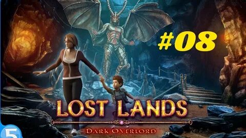 Lost lands dark overlord