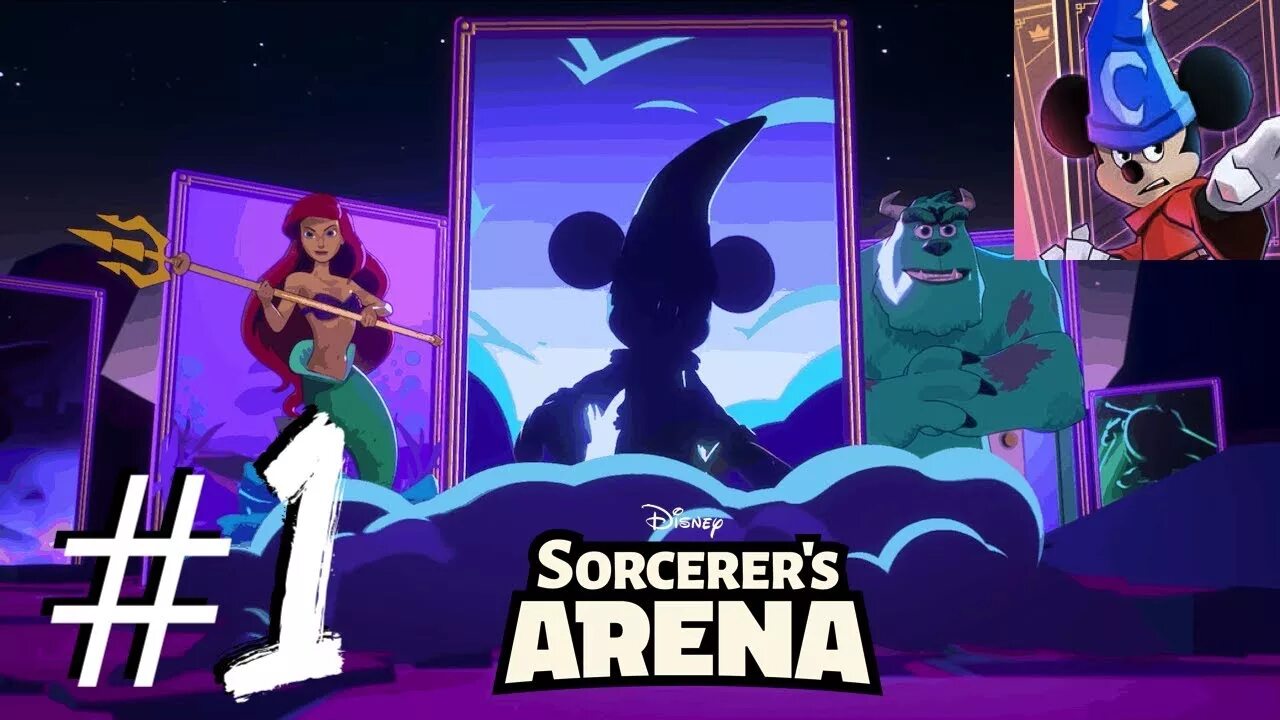 Sorcerers arena