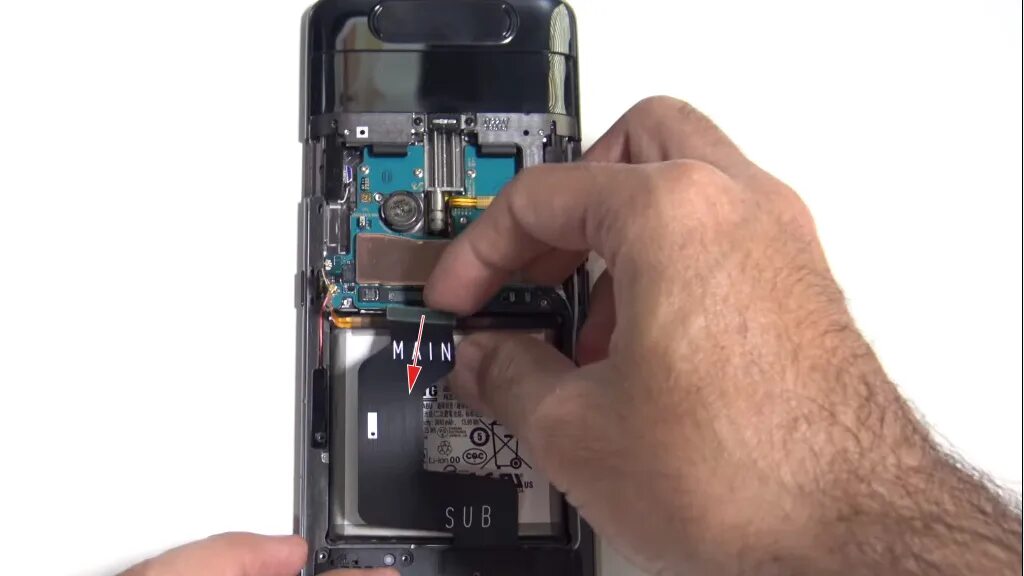 Замена аккумулятора samsung a51. Замена аккумулятора samsung a51