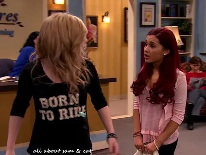 All About Sam and Cat Fashion, Style Jennette McCurdy, Ariana Grande, Sam Pucket