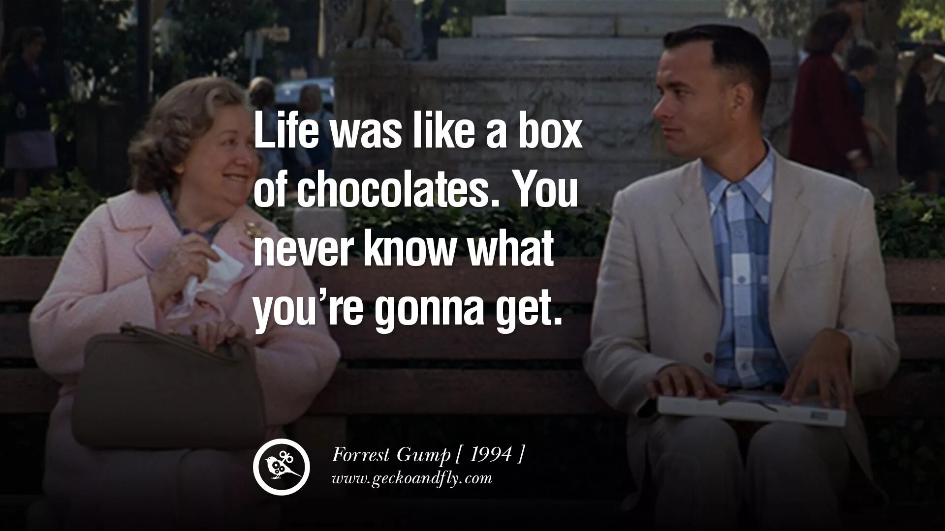 Life is like a Box of Chocolates. Форрест Гамп. Life is like a Box of Chocolates you. Forrest Gump Life. I didn t go to the party