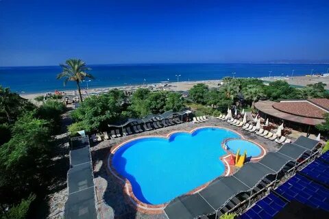Club paradise hotel