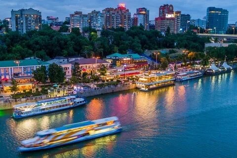 Ростов город европейский