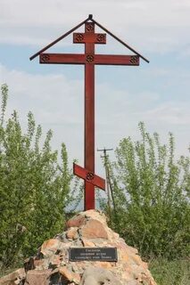 Тульские кресты