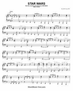 Star wars main theme