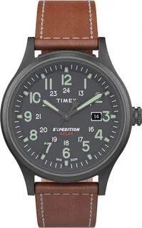 Timex expedition solar