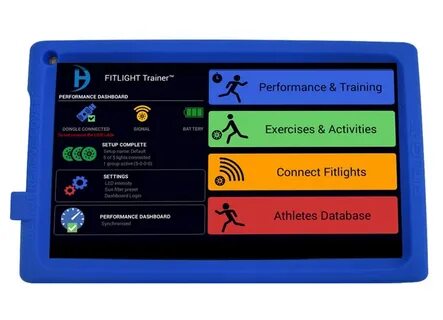 Trainer light