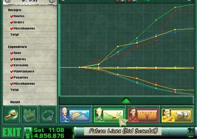 Tycoon manager мод много денег. Airline tycoon руководства пользователя для продолжения игры.