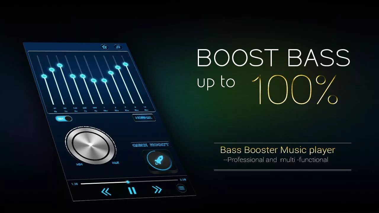 Усилитель баса для андроид. Bass Booster. Лучший эквалайзер для андроид музыкальный. Equalizer усилитель для андроид.