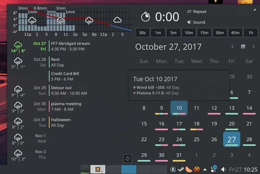 Линукс календарь. Виджеты kde. календарь kde. виджет календаря linux. kde виджет времени.