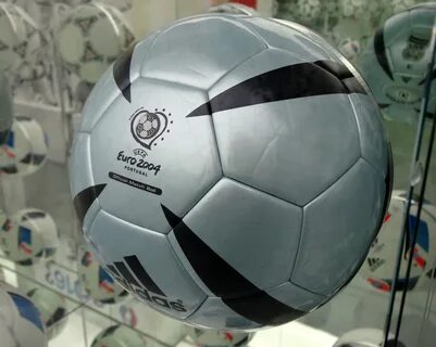 Мячи чемпионатов по футболу