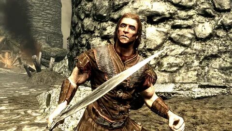 Skyrim opening